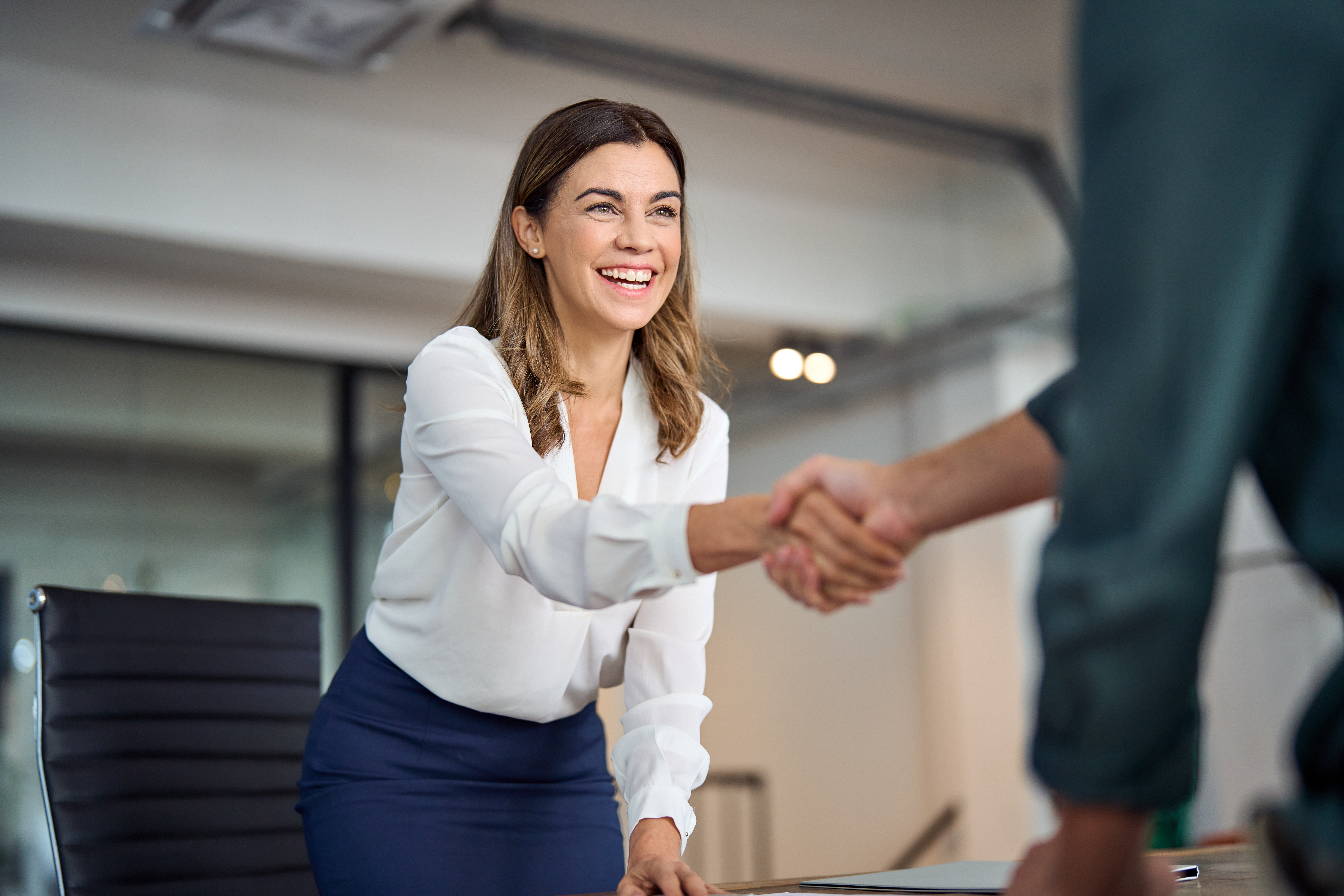 Sales and Partnerships